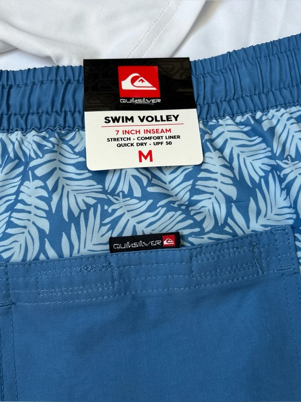 Quiksilver men swim
